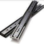 Soft-closing-with-silent-system-black-runners-400mm-500mm-full-extension i