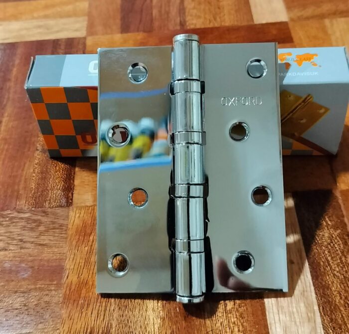 Oxford Hinges in Nairobi