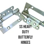 360 Butterfly Door Hinges