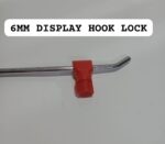 Display Hook Lock 6mm