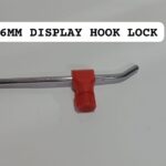Display Hook Lock 6mm