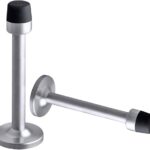wall mounted door stopper