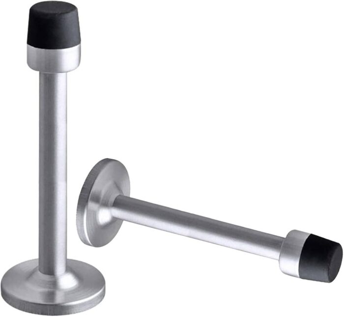 wall mounted door stopper