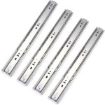Romany Drawer Slides 14 Inch Ball Bearing Full Extension