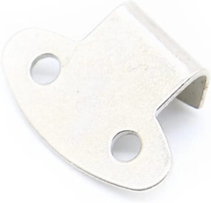 Clasp Lock Cabinet Boxes Spring Loaded Latch Catch Toggle Locks Hasp Stainless Steel 304 Hasp for Sliding Door Window Cabinet