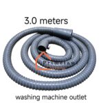 universal washing machine outlet -3.0mtrs