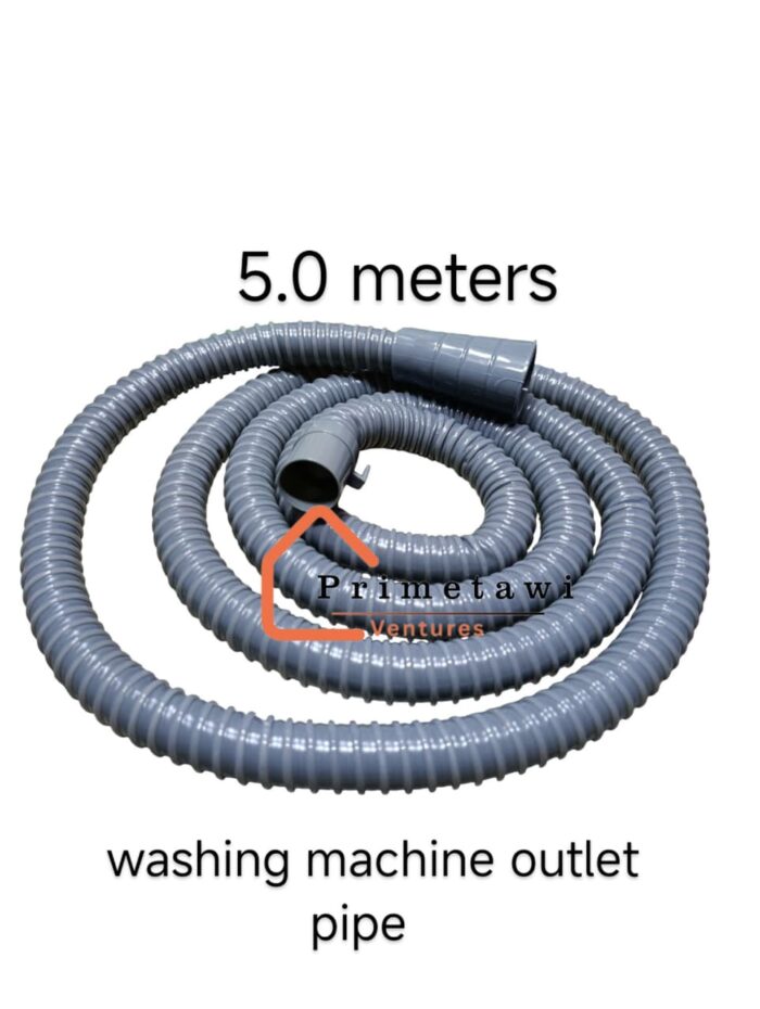 universal washing machine outlet hose -5.0mtrs universal washing machine outlet hose -5.0mtrs