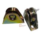 50MM HEAVY DUTY V-TYPE GATE ROLLER