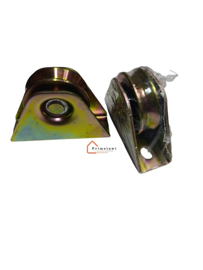 50MM HEAVY DUTY V-TYPE GATE ROLLER