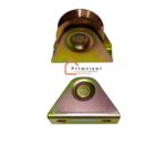 70MM HEAVY DUTY V-TYPE GATE ROLLER
