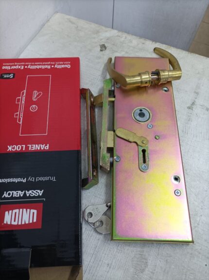 STEEL DOOR LOCK (BGA)