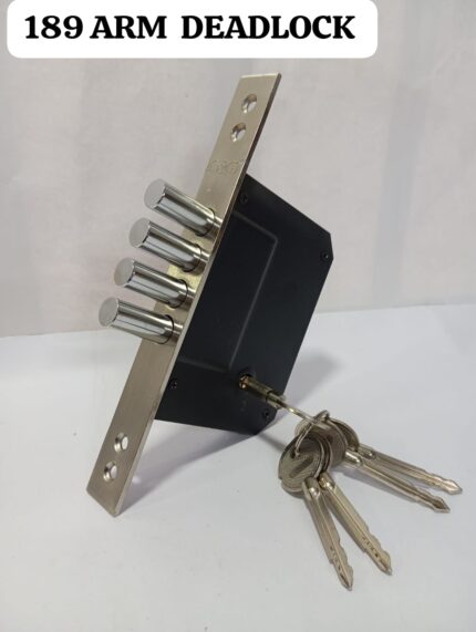 Heavy Duty 4 Pin Deadlock