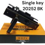 Heavy duty main door lock-wista 20252 single key