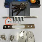 Heavy Duty 4 Pin Deadlock