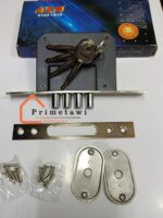Heavy Duty 4 Pin Deadlock