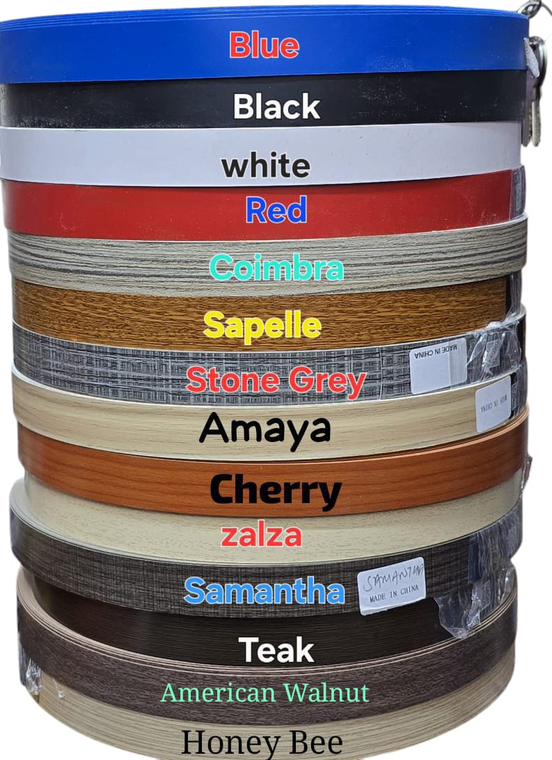 100mtrs MDF Lipping Banding Tape 100mtrs MDF Lipping Banding Tape