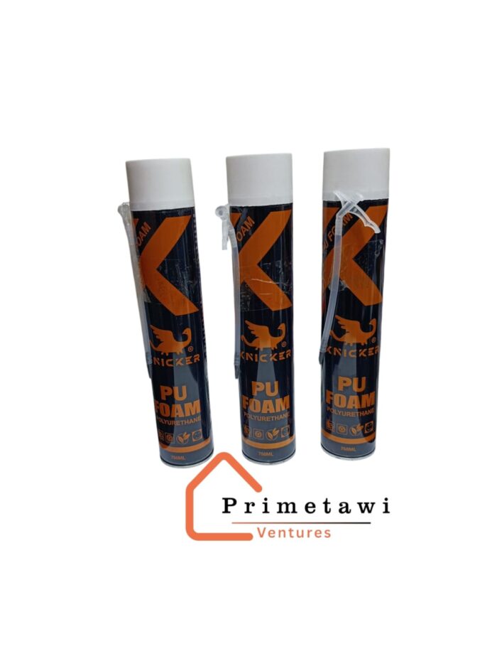 GENUINE MULTI-PURPOSE PU FOAM 750ML