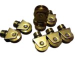 80mm Sliding Gate Wheels with swivel