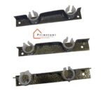 WALL TO WALL HEAVY DUTY CURTAIN BRACKET