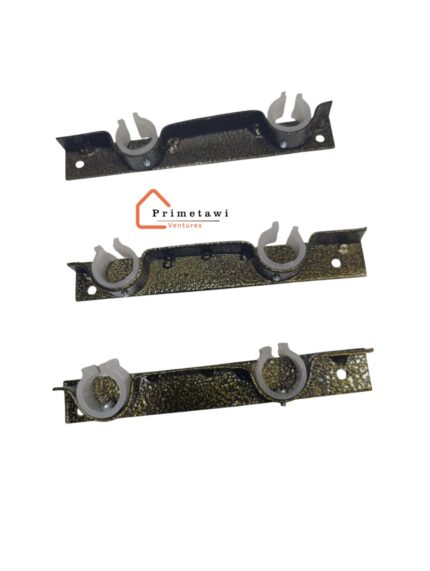 WALL TO WALL HEAVY DUTY CURTAIN BRACKET