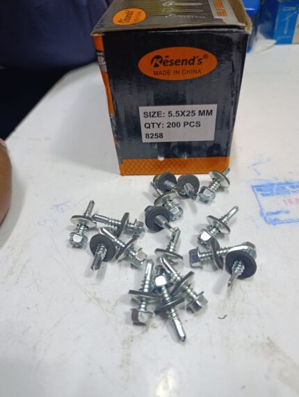 1'' self Drilling roofing screw