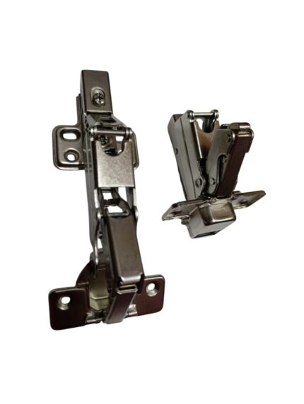 165° Hydraulic Malpha Hinges