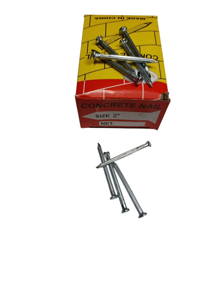 2'' CONCRETE NAILS/STEEL NAILSl 2'' CONCRETE NAILS/STEEL NAILS