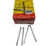 2.5 INCH CONCRETE NAILS-STEEL NAILS