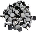 22MM NYLON CHAIR PINS/FOOT GLIDE