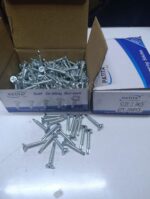 3.9 BY 25MM SELF DRILLING SCREWS
