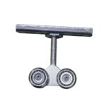 25MM HANGING SLIDING GATE ROLLER WHEELS