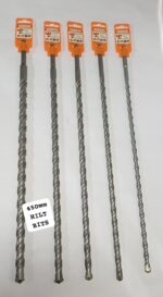 8MM BY 450MM HILT BIT