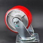 5 inches industrial castor wheel
