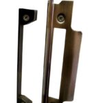 7'' MORTISE DOOR REBATE PLATE KIT