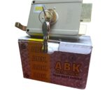 ABK 2 TURN RIM LOCK
