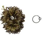 CURTAIN RING-1INCH(100PS)