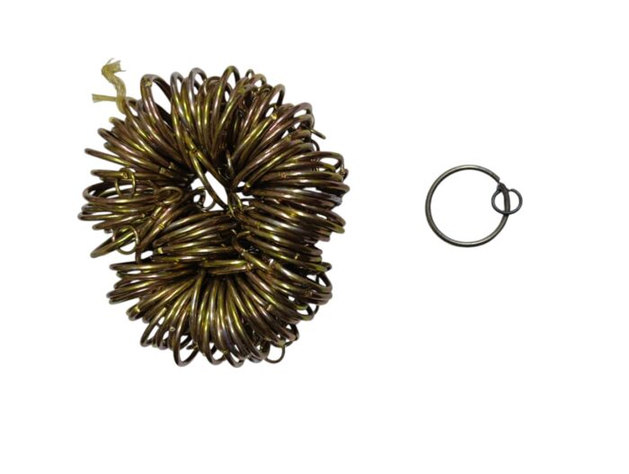 CURTAIN RING-1INCH(100PS)