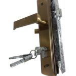 GJS STEEL DOOR LOCK