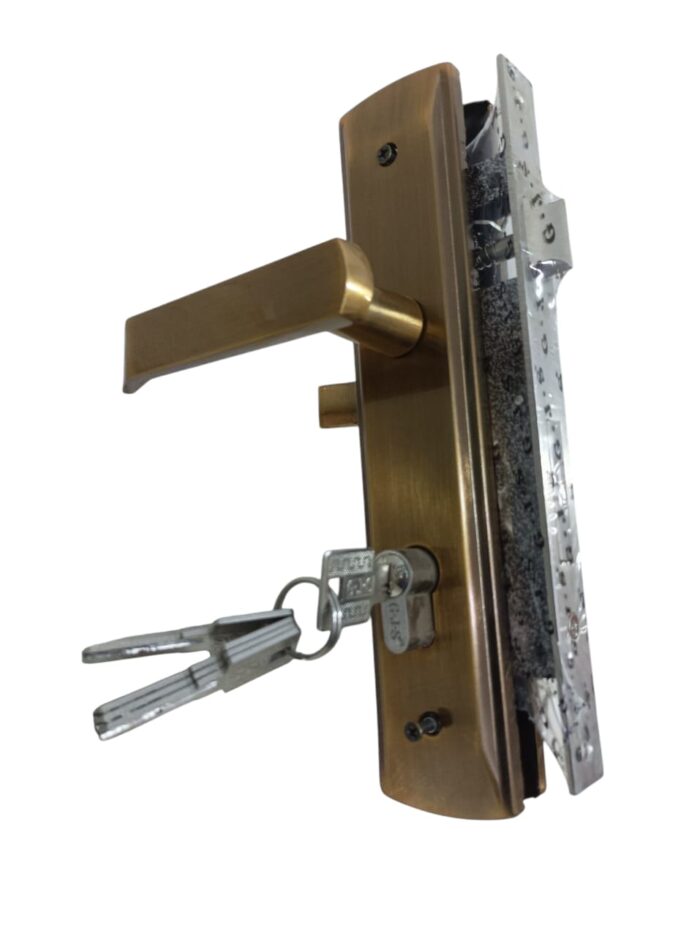 GJS STEEL DOOR LOCK