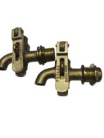 1/2'' LOCKABLE TAP