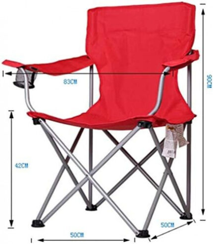 Foldable Camping Outdoor Chair