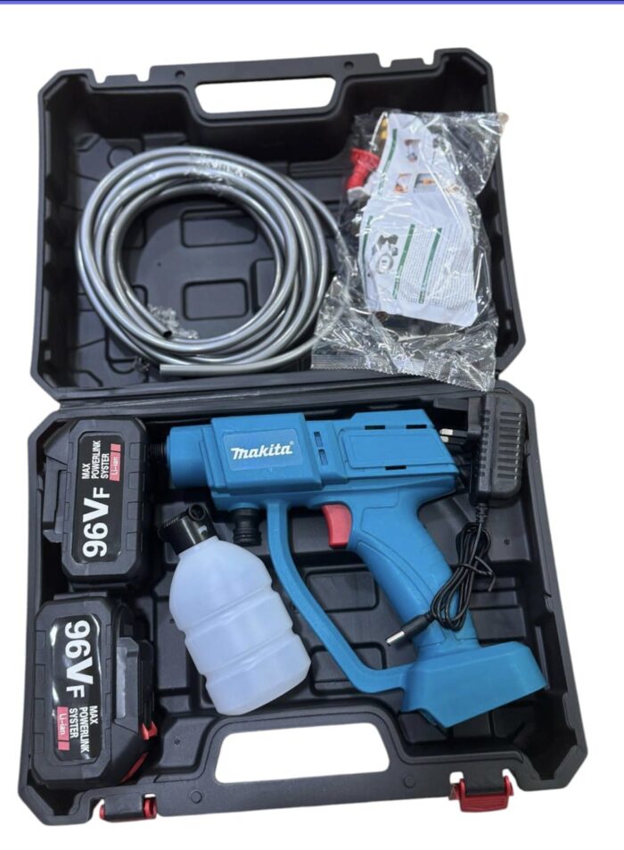 96v Makita Cordless Washing Machine 96v Makita Cordless Washing Machine