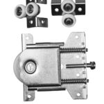WARDROBE ROLLER-4SET