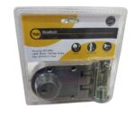 YALE RIM LOCK DOUBLE KEY