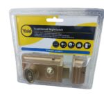 YALE TRADITIONAL NIGHT LATCH