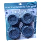 4PCS WASHING MACHINE ANTIVIBRATION SHOCK PADS
