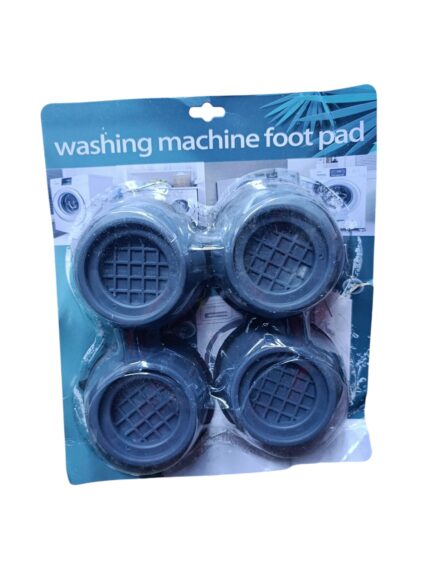 4PCS WASHING MACHINE ANTIVIBRATION SHOCK PADS