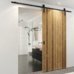 barn door set