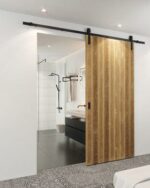 barn door set