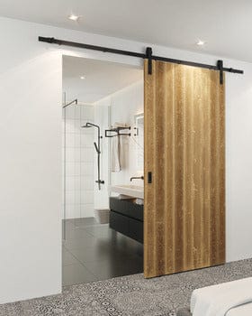 barn door set